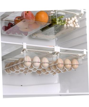 Holibanna Drawer Egg Crisper Eggs Fridge Egg Carrier Plastic Storage Organizer Storage Box Household re-usable - Buy Online on GoSupps.com