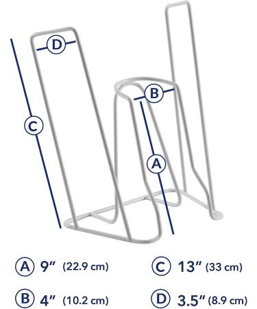 Stockings Donner Helper for Compression Socks - Regular Size Donning Zone - Buy Online on GoSupps.com