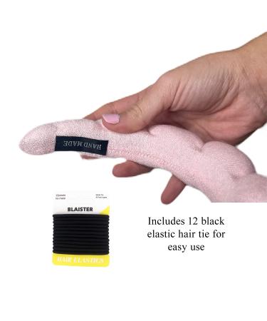 BLAISTER Spa Headband for Women - Soft Makeup and Facial Washing Headband - Cute Pink Hairband for Shower - Buy Online on GoSupps.com