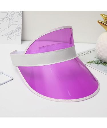 Fayemint 5-Piece Unisex Breathable Sun Visors & Hats - Perfect for Golf Baseball Tennis - Summer Sun Protection for Men & Women - Buy Online on GoSupps.com
