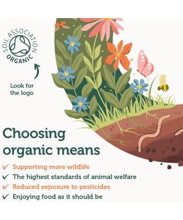 Organic Wild Oregano Oil C80 10ml - High Carvacrol Content - UK Soil Association Approved - Buy Online on GoSupps.com