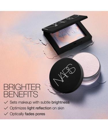 NARS Light Reflecting Prismatic Powder - Milky Way (Delicate Lavender) 0.38 oz | International Shipping Available - Buy Online on GoSupps.com