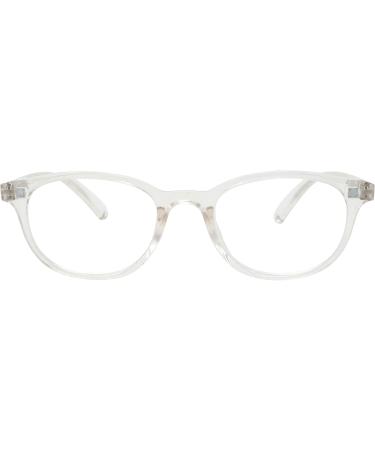 ALANNAH Women's Reading Glasses +2.00 | Detachable Clip On Polarized Lens | Clear Frame | International Shipping Available - Buy Online on GoSupps.com
