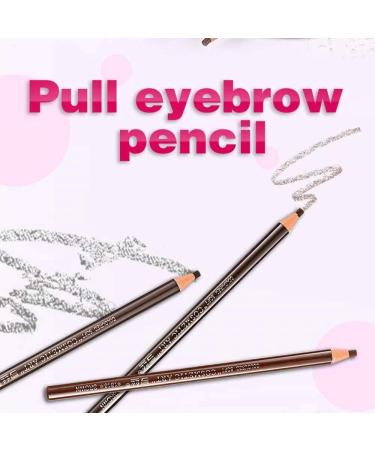 3pcs Sweat & Waterproof Eyebrow Pencil Set - Long Lasting Brow Pen in 3 Colors - Buy Online on GoSupps.com