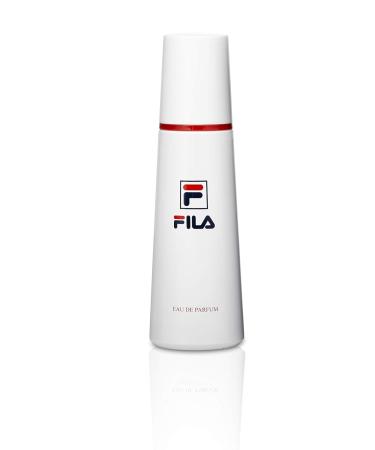 FILA Fragrance for Women - A Floral Aquatic Eau de Parfum for the Active Woman with Notes of Mandarin Jasmine and Vanilla - A Sporty and Modern Scent for Day or Night - 3.4 oz. FILA 3.4 Ounce (Pack of 1) - Buy Online on GoSupps.com