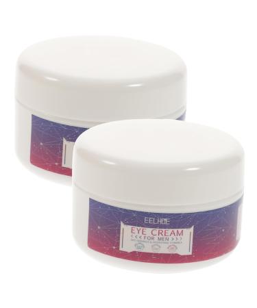 Beavorty 2 Eye Cream Anti-wrinkle Eye Gel Men Skin Care Supplies Moisturizer Soothing Abs Man