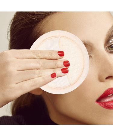 FRCOLOR Face Scrubber Set - 4pcs Exfoliating Loofah Pad for Bath & Shower - Natural Sponge Brush for Men & Women - Beige Skin Care Tools - Buy Online on GoSupps.com