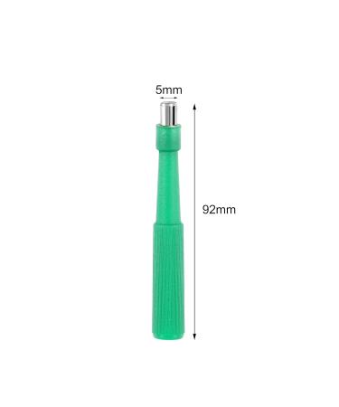 Disposable Sterile Biopsy Punch - 5mm Stainless Steel Dermal Piercing Tool | Safe Skin Punch for Accurate Biopsies | 1pc - Buy Online on GoSupps.com