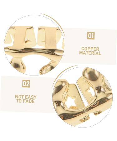 FOMIYES Teardrop Grill Cap Lower Teeth Drop Caps Tooth Hiphop Caps Dropper Teeth Cap Accessories For Oral Teeth Decoration - Buy Online on GoSupps.com