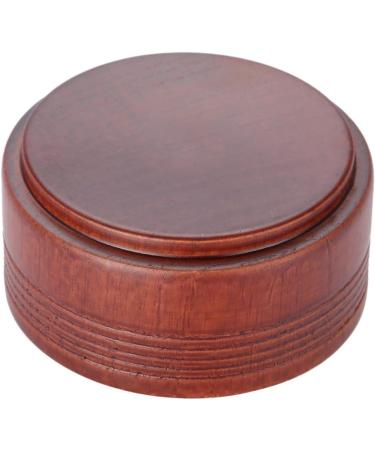 Unbreakable Wooden Shaving Soap Bowl | Durable Shaving Cup for Epilators | Smooth Shaving Dishware - Buy Online on GoSupps.com