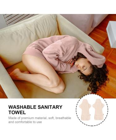 Milist Reusable Women's Absorbent Cotton Menstrual Underpants | Washable & Comfortable Support | Eco-Friendly Period Solution - Buy Online on GoSupps.com