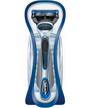 Gillandte Fusion Proglide Manual Razor - Superior Shave International Shipping Available - Buy Online on GoSupps.com