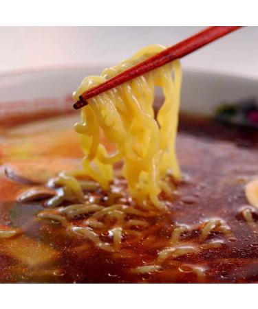 Ajinomoto OYAKATA Instant Ramen Noodle Shoyu Soy Sauce Flavour 83g (Pack of 4) - Buy Online on GoSupps.com