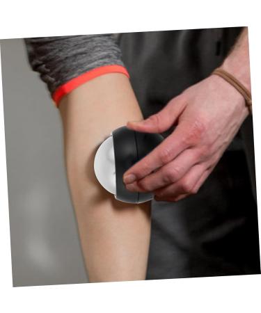 Hoement Handheld Massage Ball - Portable Eisrollerball & Stainless Steel Massage Device for Ultimate Relaxation | International Shipping Available - Buy Online on GoSupps.com