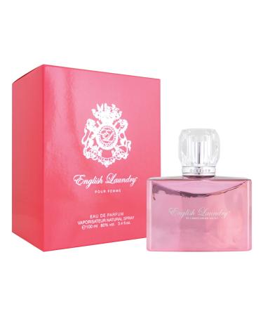 English Laundry Signature for Her Eau de Parfum 3.4 Fl Oz 3.4 Fl Oz (Pack of 1)