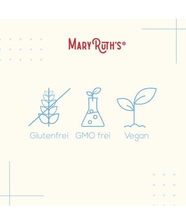 MaryRuth Organics Elderberry Drops | Vegan Gluten Free Blueberry + Raspberry Flavor 30ml - Boost Immunity Naturally - Buy Online on GoSupps.com