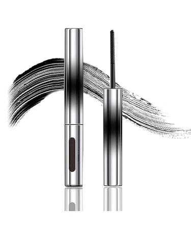Metal Mascara: Classic Black, Long Lasting, No Flaking, Clumping, or Smudging (2 Pieces) - Buy Online on GoSupps.com