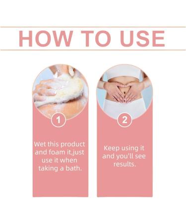Yoni Women's Soap Bars Advanced Soap Bars Intimate Washing Female Natural Soap Bars Yoni Bar Soap for Women Ph Balance Feminine Wash for Women Feminine Hygiene Wash Suitable for All Skin Types 100g - Buy Online on GoSupps.com