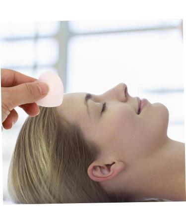 Scraping Board Massage Tool for Muscle Relief - Pink 4.2x4cm | Healthy Scraper & Beauty Accessory - Buy Online on GoSupps.com