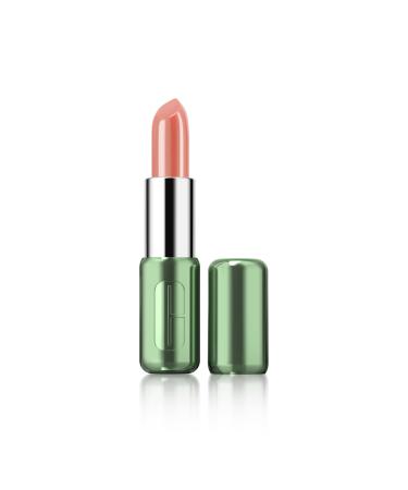 Clinique Pop Rouge L vres Longue Tenue | Finis Satin Mat + Brillant Nude Pop
