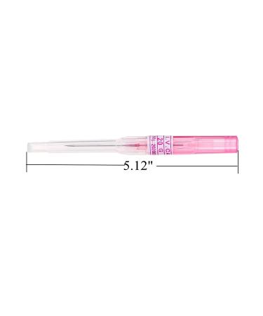 Piercing Needles New Star - 20G Steel Catheter Supply (5PCS) - Buy Online on GoSupps.com