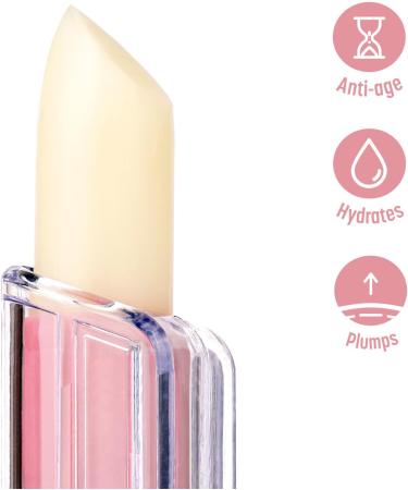  BELWEDER BELWEDER - Lifting Lip Balm with Biomimetic Peptides - Volumizing - Deeply Moisturizing Lip Stick - Plumping Lips - Anti-Aging Natural Color Lip Balm - 3.5g Stick - Buy Online on GoSupps.com
