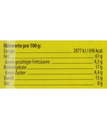 Buy Pickerd Hazelnuts Ground - Pack of 4 (4 x 100g) | International Shipping Available - Buy Online on GoSupps.com