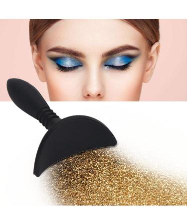 Eyeliner Stamps & Silicone Eyeshadow Applicator Tool - Perfect for Home & Salon Use | Lazy Eye Makeup Kit (Black - Buy Online on GoSupps.com