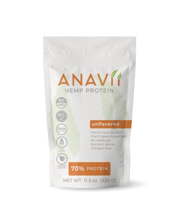 Anavii Hemp Hearts Protein