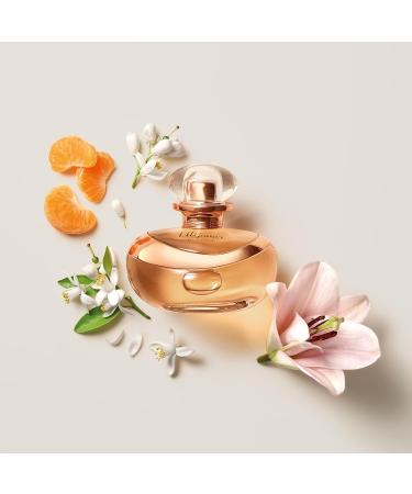 O BOTICARIO Lily Lumiere Eau de Parfum Long-Lasting Fragrance Perfume for Women 2.5 Ounce Lily Lumiere 75ml - Buy Online on GoSupps.com