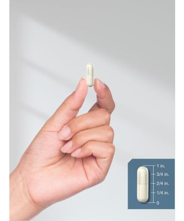 Horb ach Strontium Citrate 940 mg | 180 Capsules | Non-GMO & Gluten Free Supplement - Buy Online on GoSupps.com