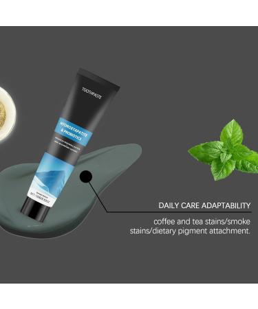 Daily Gentle Enamel Repair Toothpaste - Fresh Clean Oral Hygiene Care Nourishes Teeth Easy Use(2PCS) - Buy Online on GoSupps.com