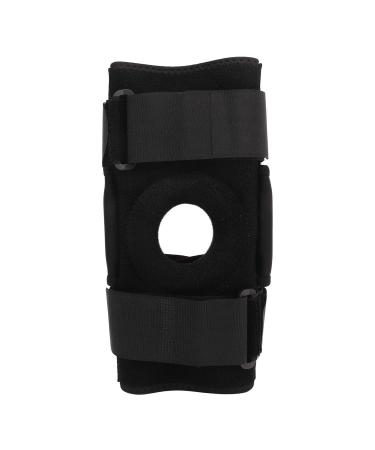 Buy XL Knee Support Brace with Silicone Pad & Patella Opening - Ideal for Cycling - International Shipping Available - Buy Online on GoSupps.com