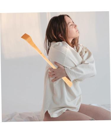 Magiclulu Rear Incensor Boot - Back Massage & Scratch Relief Tool | Anti-Itching Therapeutic Wood Massager for Men - Buy Online on GoSupps.com