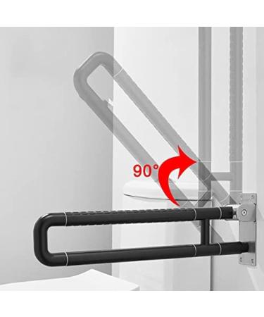 Shower Grab Bars Stainless Steel Barrier-free Toiletshower Safety Handle Disabled Toilet Grab Bar Elderly Bathroom Safety Grab Rails - Buy Online on GoSupps.com