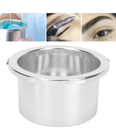 100mm Wax Heating Pot Insert for Hair Removal - Non-Stick Aluminum Alloy Bowl - Ideal for Wax Sets - International Shipping Available - Buy Online on GoSupps.com