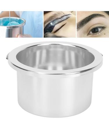 100mm Aluminum Alloy Wax Warmer Replacement Pot - Perfect for Wax Melting & Heating - Buy Online on GoSupps.com