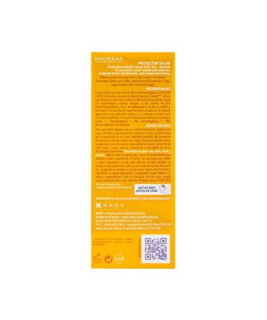 Bioderma Photoderm Nude Touch SPF 50 - 40ml | Buy Internationally for Ultimate Sun Protection - Buy Online on GoSupps.com
