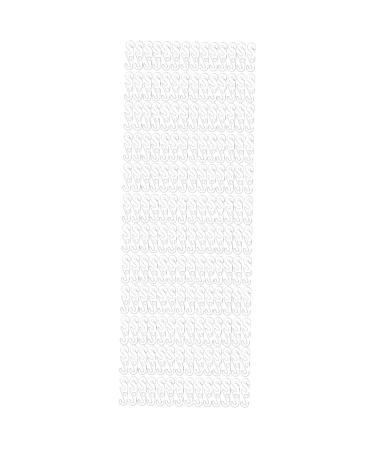 Solustre 600 pcal MA extension buckle ear hook m as K adjustable hook buckle extension ear protection mask hook adjustable trailer coupling m like k white ear protector face