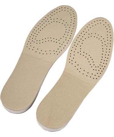FRCOLOR Invisible Heel Lift Insoles - 3 Pairs Height Increase Shoe Inserts & Pads for Comfort & Style - Buy Online on GoSupps.com