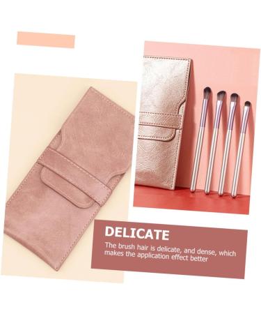 VINTORKY 1 Set Eye Shadow Brush Set Blending Brush Eye Tool Brush Eyeshadow Makeup Brush Makeup Supplies Cosmetology Kit Cosmetics Brush Concealer Brush Clothing Set Soft Pu Miss - Buy Online on GoSupps.com