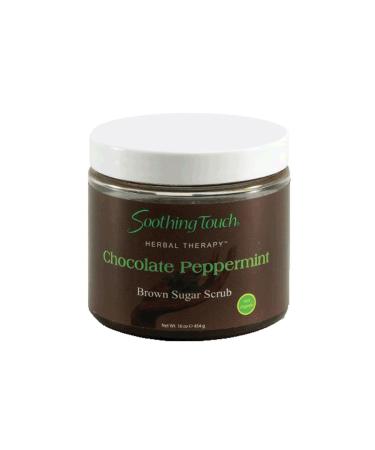 Soothing Touch W67364CP16 Brown Sugar Choc Peppmnt 16-Ounce