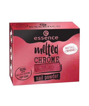 ESSENCE MELTED CHROME U AS PIGMENT 04 NOTHING TO LOSE