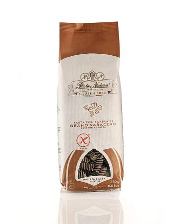 Pasta Natura Pasta Natura Fusilli Buckwheat Pasta 250 g