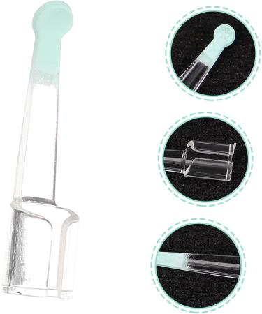 ORFOFE 6pcs Ear Wax Removal Tips Replaceable Earwax Cleaning Tools Soft Ear Wax Scoops Suitable for Adults - Buy Online on GoSupps.com