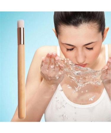 Soft Exfoliating Wash Skin Care Blackhead Remover Brush Facial Cleansing Nose - Buy Online on GoSupps.com