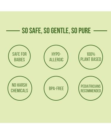 WBM Care Baby Oil - Moisturizing Massage Oil with Natural Ingredients and Vitamin E - 4.3 fl oz - Buy Online on GoSupps.com