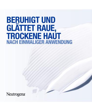 Neutrogena Deep Moisture Body Lotion 400ml | Norwegian Formula for Dry Skin | Fast Hydration & Deep Nourishment - Buy Online on GoSupps.com