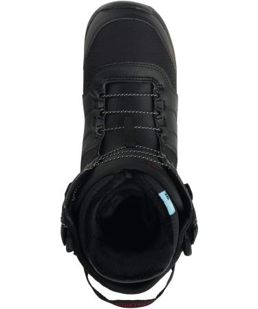 Burton Women's Mint Black Snowboard Boot - Size 8.0 | International Shipping Available - Buy Online on GoSupps.com
