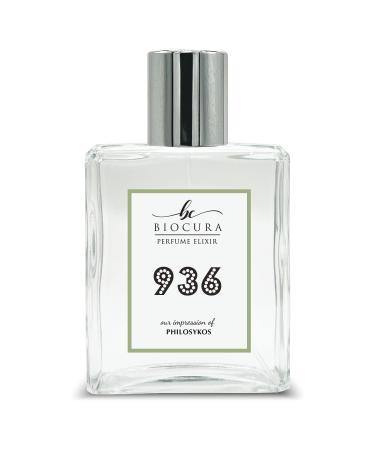 BC Perfume 936 Inspired by Philosykos For Women & Men Fragrance Dupes Eau de Parfum Bottle 3.4 Fl Oz/100ml